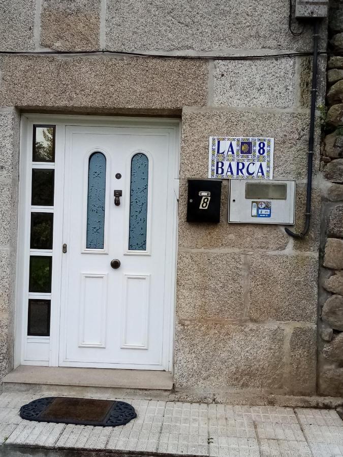 Apartamento Tui, Casa Da Barca Eksteriør bilde