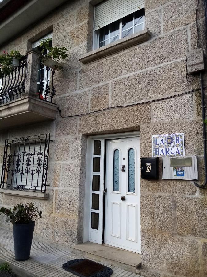 Apartamento Tui, Casa Da Barca Eksteriør bilde