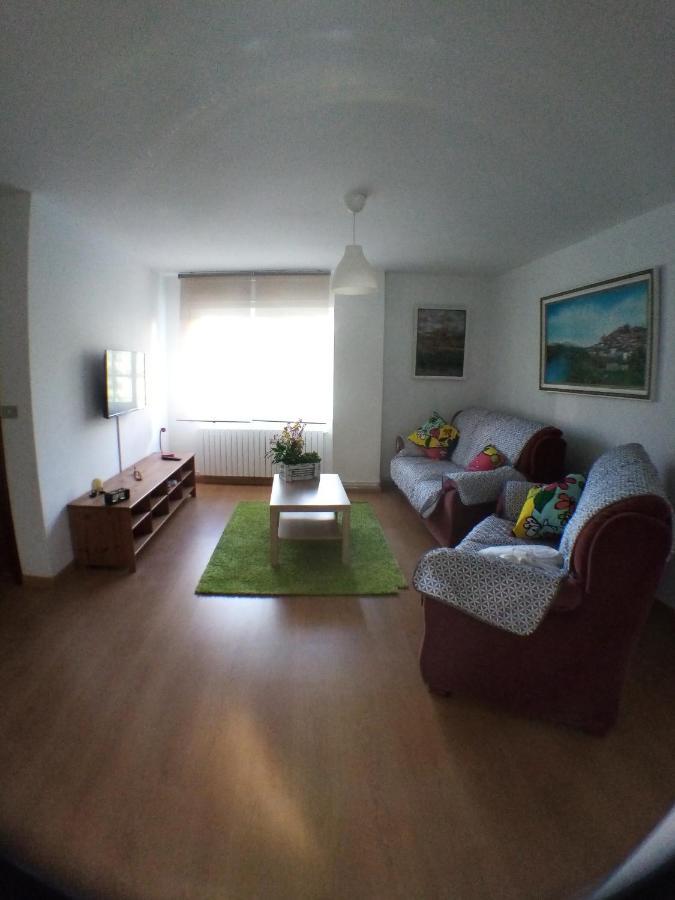 Apartamento Tui, Casa Da Barca Eksteriør bilde