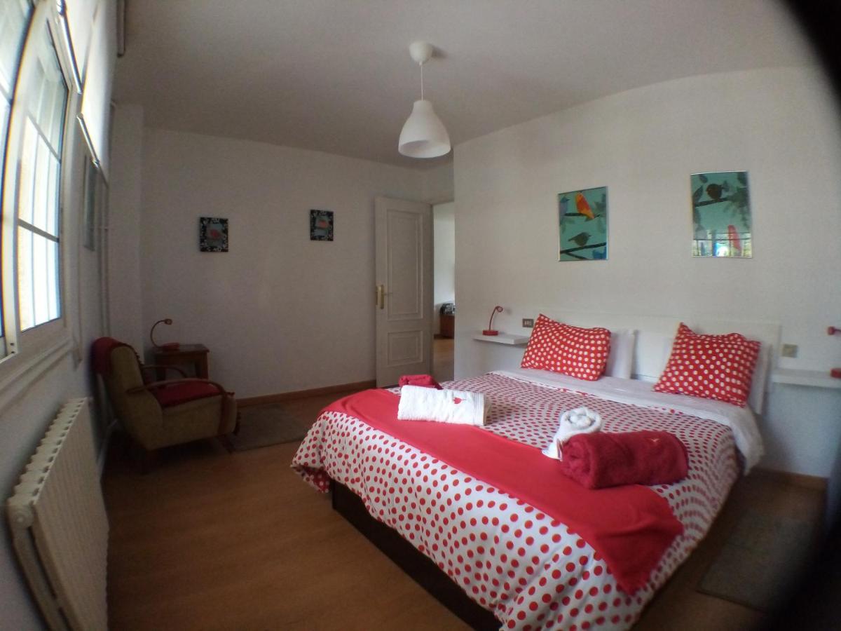 Apartamento Tui, Casa Da Barca Eksteriør bilde