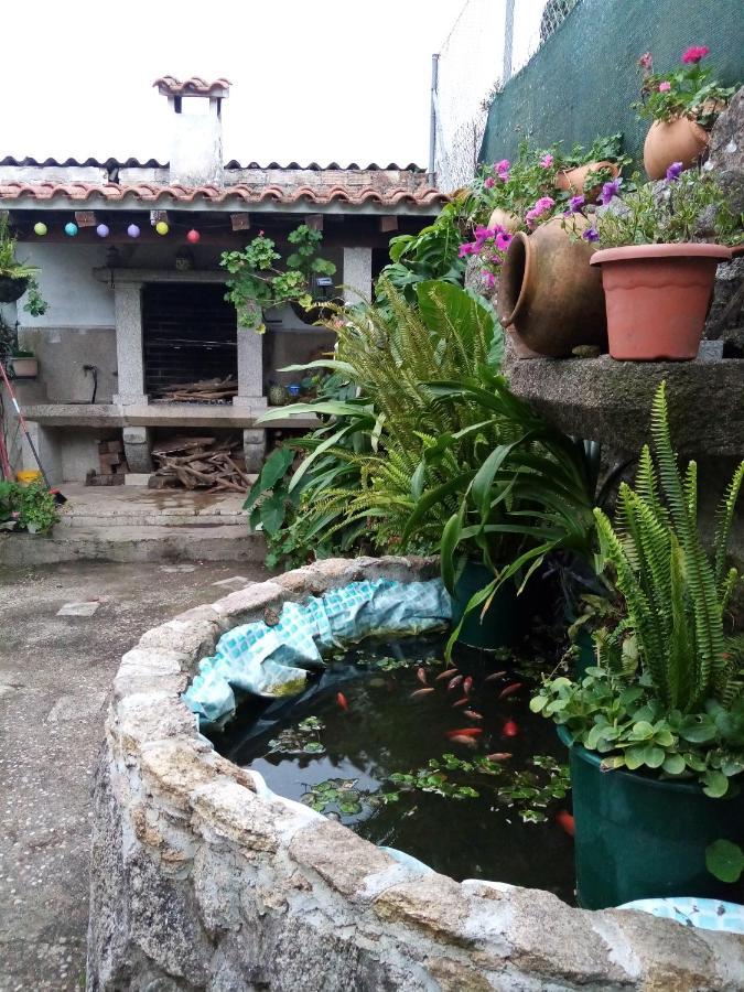 Apartamento Tui, Casa Da Barca Eksteriør bilde