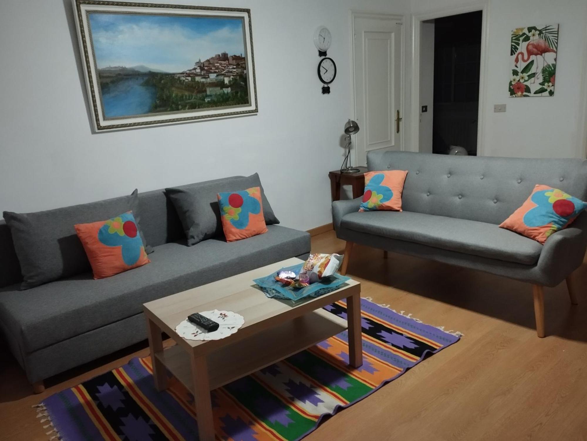 Apartamento Tui, Casa Da Barca Eksteriør bilde